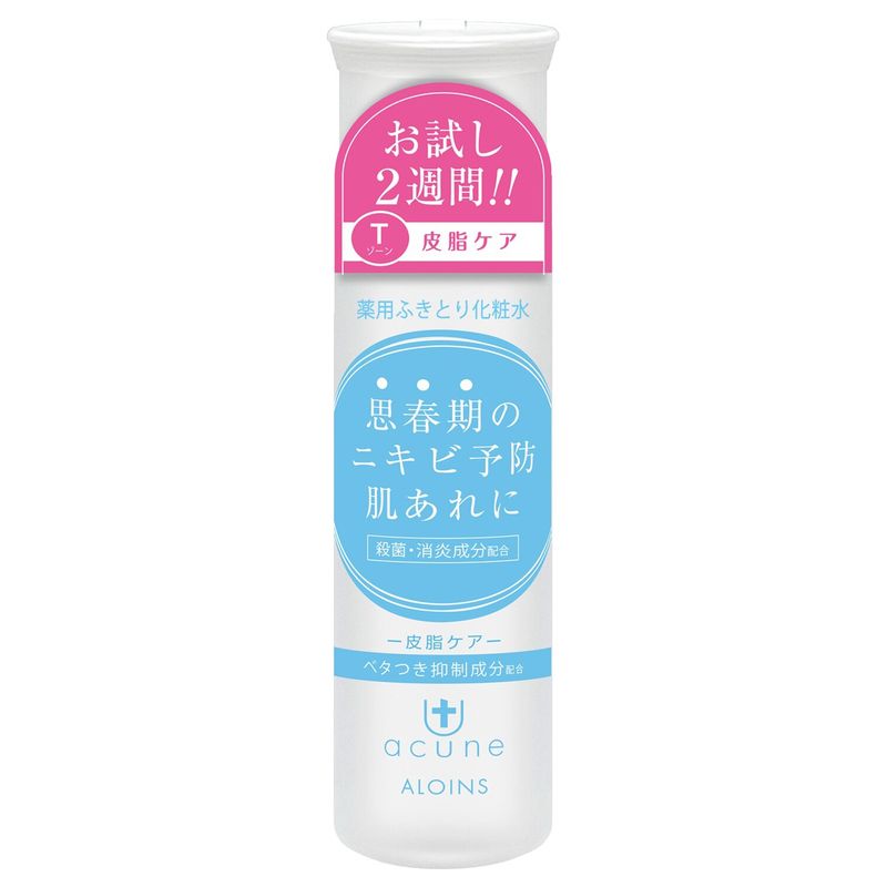 Acyne 藥用潔膚拭抹化妝水 T 50mL