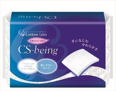 【Cotton Labo】Cotton Labo CS Being 化妝棉