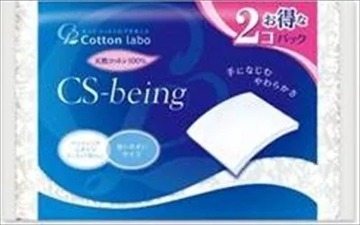 【Cotton Labo】CS Being 化妝棉