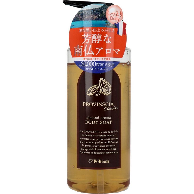 Provinssia Chouchou 沐浴露 500mL