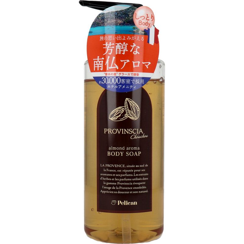 Probanxia Chouchou 沐浴露 500mL