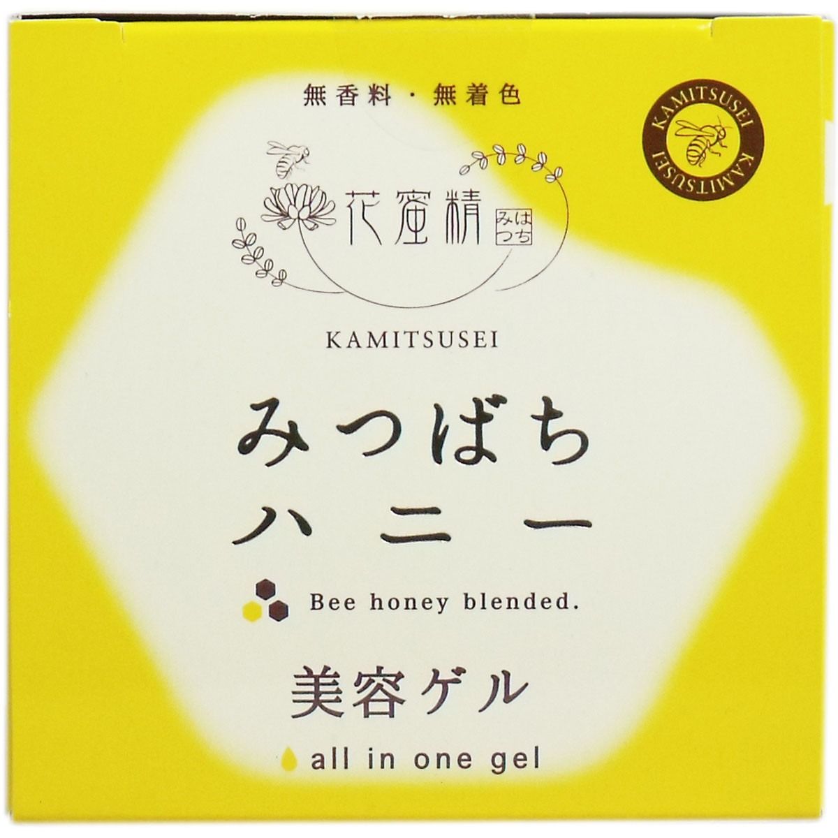 花蜜精 Mitsubachi Honey 全效合一美容凝膠 100g