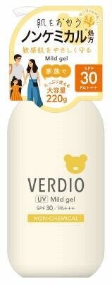 【近江兄弟社】近江兄弟社 VERDIO UV 溫和防曬啫喱（UV）