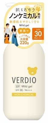 【近江兄弟社】Veldio 溫和防曬啫喱（UV）