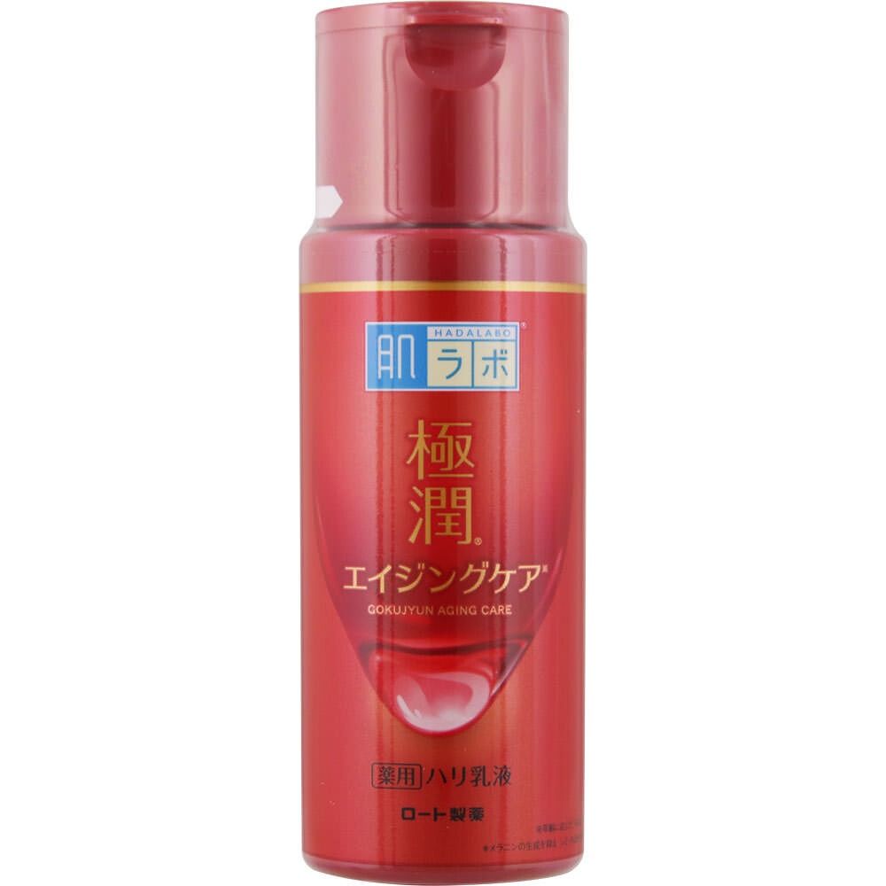 樂敦製藥 肌研 極潤 藥用彈力乳液 140mL