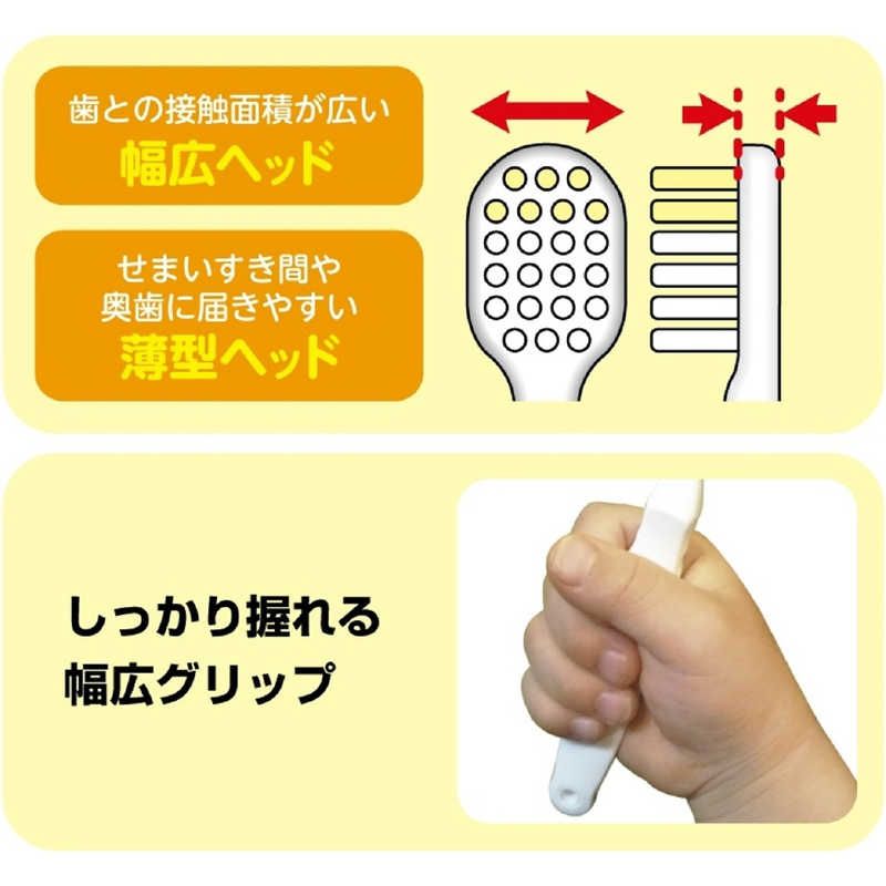 EBiSU Kids Snoopy Toothbrush (Soft) For Ages 6+ 3-Pack (Made in Japan)