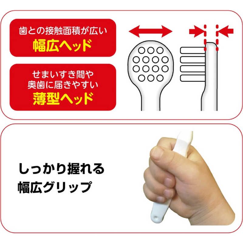 EBiSU Kids Tomica Toothbrush (Soft) Ages 0.5–2, 1pc  (Made in Japan)