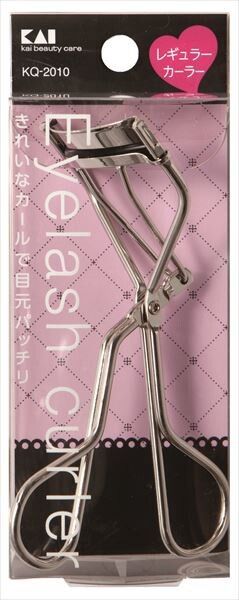 【貝印】睫毛夾（化妝工具）