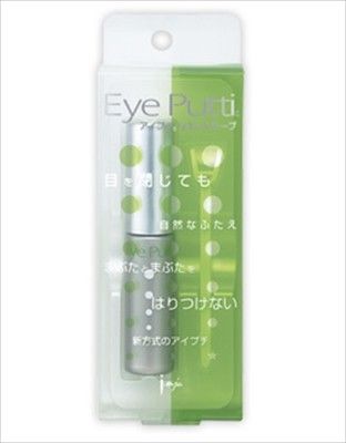 Eyeputti 隱形雙眼皮液體膠帶 N（化妝用）