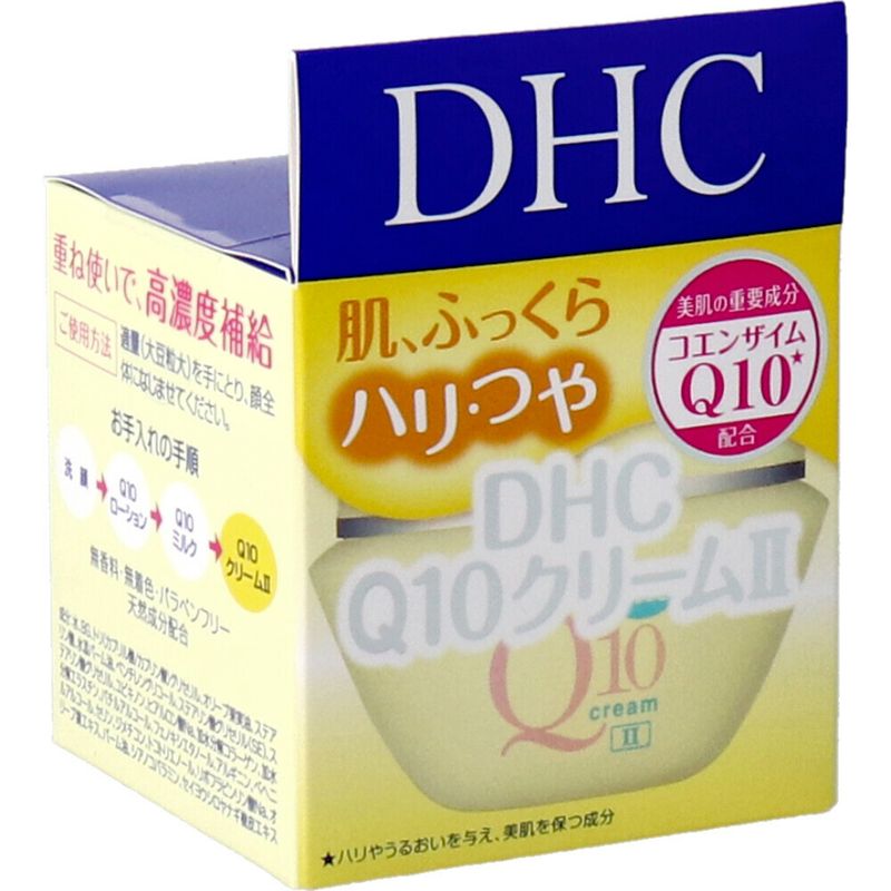 DHC Q10 面霜 20g【護膚】