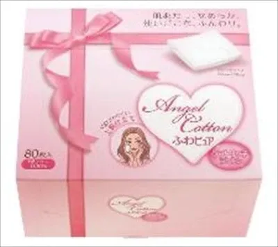 【Cotton Labo】Cotton Labo Fuwapure 柔軟豐盈化妝棉