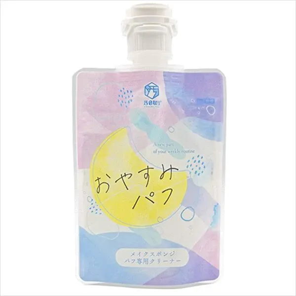 東藥 去污潔淨卸妝泡沫（晚安泡芙）80mL【卸妝】