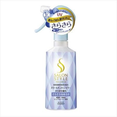 【KOSE Cosmeport】Salon Style 順滑護髮噴霧（造型用）