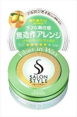 沙龍造型 纖維定型髮蠟（造型用）