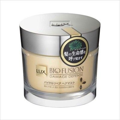 【販売終了】Unilever LUX Biofusion 受損防護 活力修護 髮膜