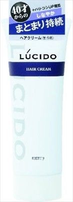 【Mandom】LUCIDO 造型髮用面霜