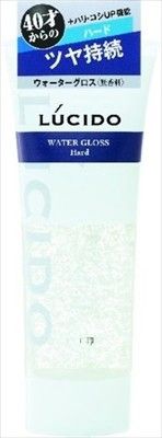 【Mandom】LUCIDO 水感亮澤強力定型造型髮膠