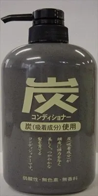 【・】炭護髮素（護髮素／潤髮乳）