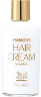 【柳屋本店】柳屋頭髮面霜（普通型）【造型用】