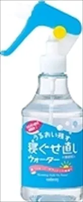 【Mandom】睡醒亂髮修護噴霧水（造型用）