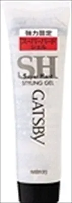 【Mandom】GATSBY 造型啫喱 超強定型 便攜裝