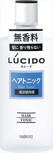 【Mandom】LUCIDO 造型護髮頭皮滋養液（Hair Tonic）