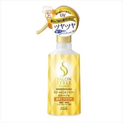 Salon Style 亮澤護髮噴霧【造型用】