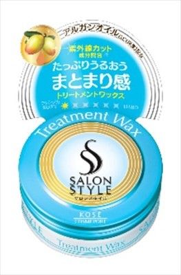 【KOSE Cosmeport】Salon Style 修護造型髮蠟（造型用）