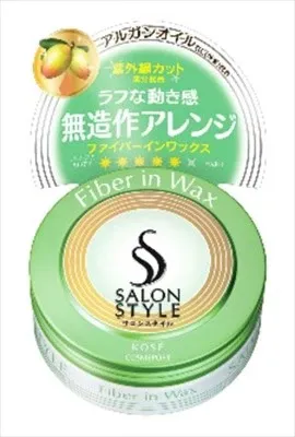 沙龍造型 纖維造型髮蠟（造型用）