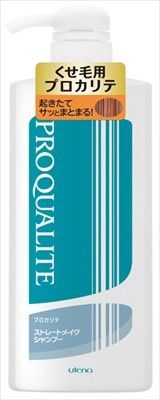 Proqualite 直髮造型洗髮露 c 大容量裝