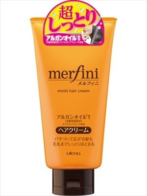 Melfini 保濕滋潤造型面霜（頭髮用）