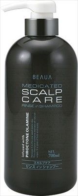 【熊野油脂】藥用 Viewa 頭皮護理二合一洗髮露（洗髮水）