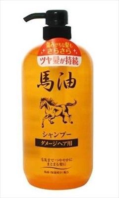 【・】馬油洗髮水 N