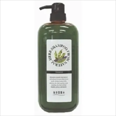 【・】天然草本洗髮水 SW