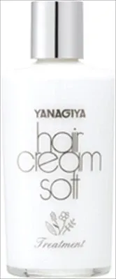 【柳屋本店】柳屋柔軟髮用面霜（造型用）