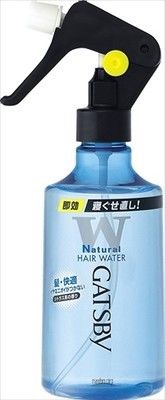 【Mandom】GATSBY 速效修復睡亂髮造型噴霧水