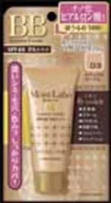 【明色化粧品】Moist Labo BB 精華面霜（自然橡木色）【彩妝】