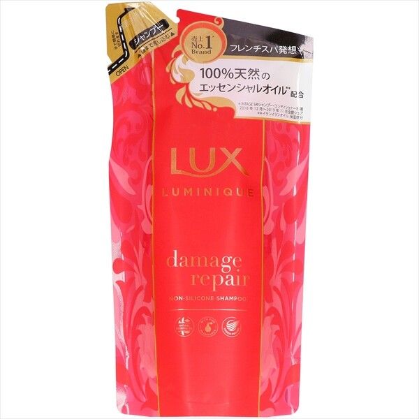 LUX Lux Luminique 修護受損洗髮水 補充裝