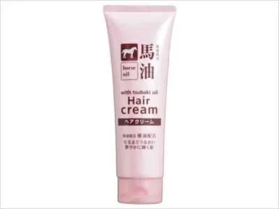 馬油護髮面霜（造型用）