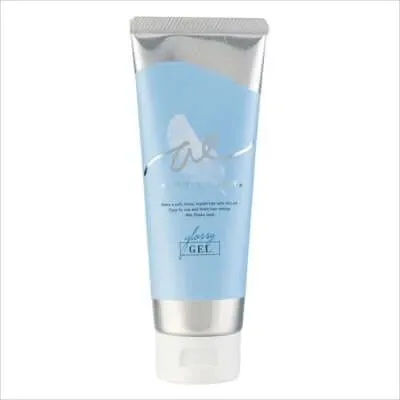 Airy &amp; Easy 光澤造型髮啫喱（頭髮造型用）