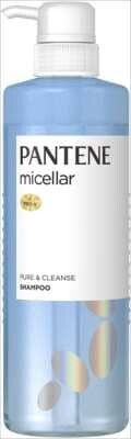 【P＆G】潘婷 Micellar 純淨潔淨洗髮水（泵裝）