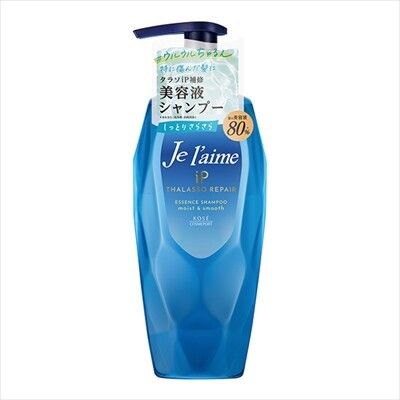 【KOSE Cosmeport】Jelaime iP 海洋修護 精華洗髮水（滋潤柔順）