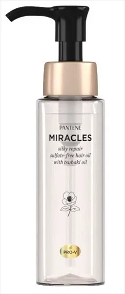 【P＆G】潘婷 Miracles 絲滑修護護髮油（護髮精華）