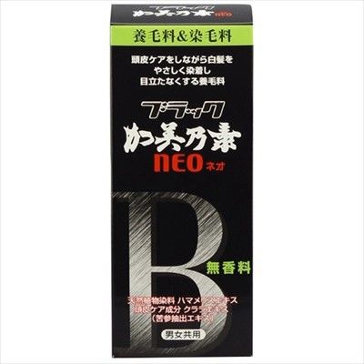 【加美乃素本舗】黑色加美乃素 NEO 育毛養髮精華