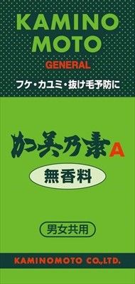 【加美乃素本舗】加美乃素A 無香料育毛養髮液