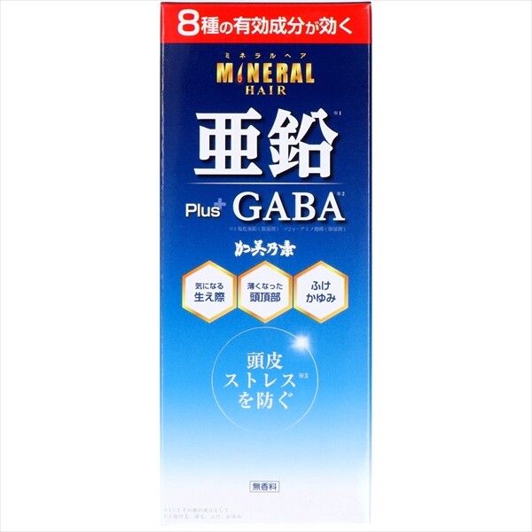 【加美乃素本舗】藥用加美乃素礦物育髮精華（育髮／養髮）