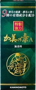 【加美乃素本舗】特製 強效加美乃素A 無香料育髮精華（育毛／養髮）