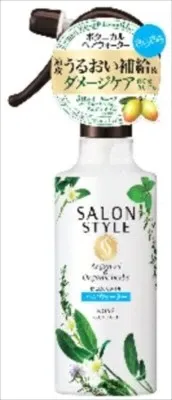 【KOSE Cosmeport】Salon Style 植物精華護髮水（順滑柔亮）