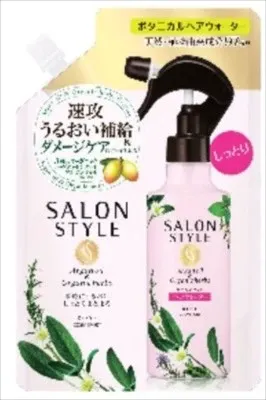 【KOSE Cosmeport】Salon Style 植物護理修護護髮水 補充裝（滋潤型）