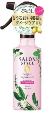 【KOSE Cosmeport】Salon Style 植物護理修護護髮水（滋潤型）【精華】